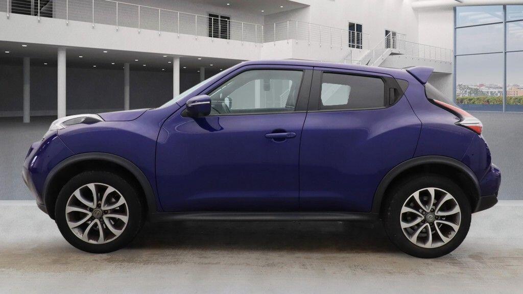 Used Nissan Juke for sale - 77737099: Photo 6