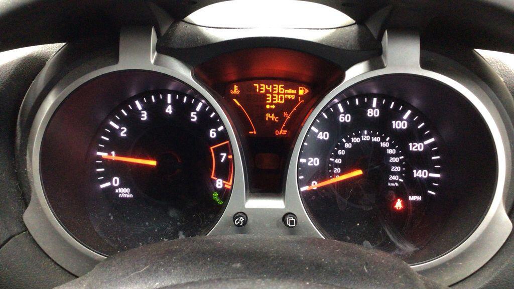 Used Nissan Juke for sale - 77737099: Photo 9