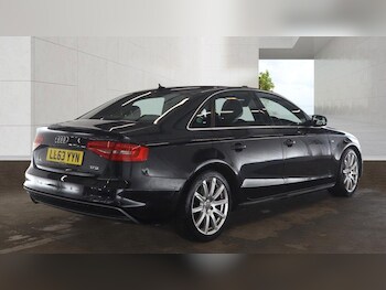 Used Audi A4 2014 for sale - 78429888: Photo