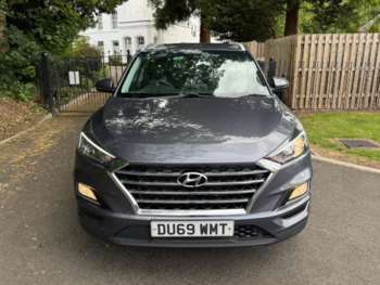 Used Hyundai TUCSON 2019 for sale - 75031005: Photo