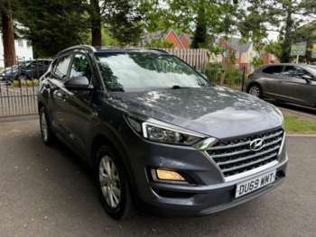 Used Hyundai TUCSON 2019 for sale - 75031005: Photo