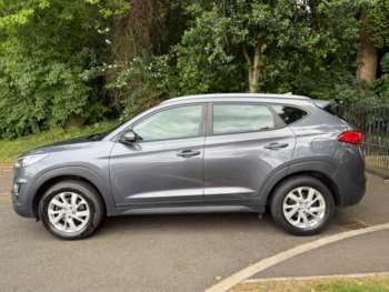 Used Hyundai TUCSON 2019 for sale - 75031005: Photo