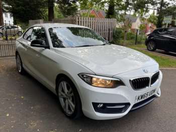 Used BMW 2 Series 2015 for sale - 74828920: Photo