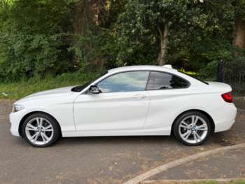 Used BMW 2 Series 2015 for sale - 74828920: Photo