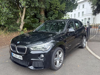 2016 (66) - 2.0 20d M Sport xDrive Euro 6 (s/s) 5dr