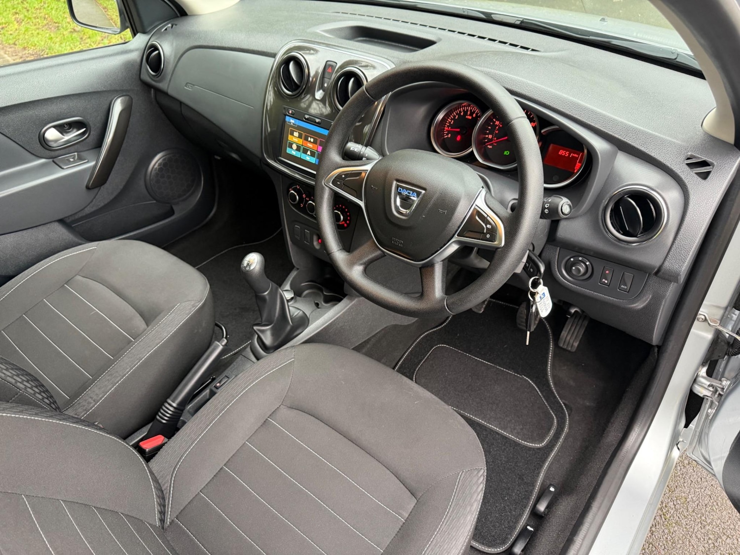 Vehicle 15
