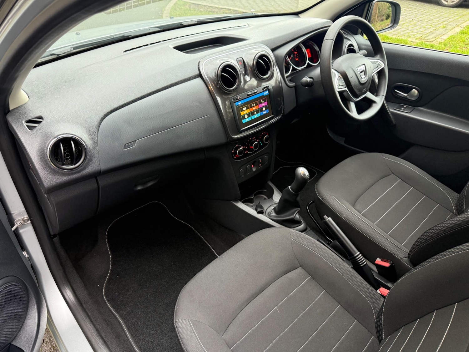 Vehicle 23