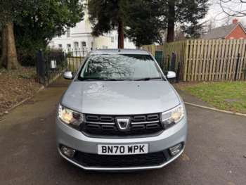 Used Dacia Sandero 2020 for sale - 74667594: Photo