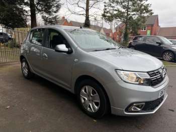 Used Dacia Sandero 2020 for sale - 74667594: Photo