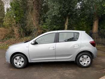 Used Dacia Sandero 2020 for sale - 74667594: Photo