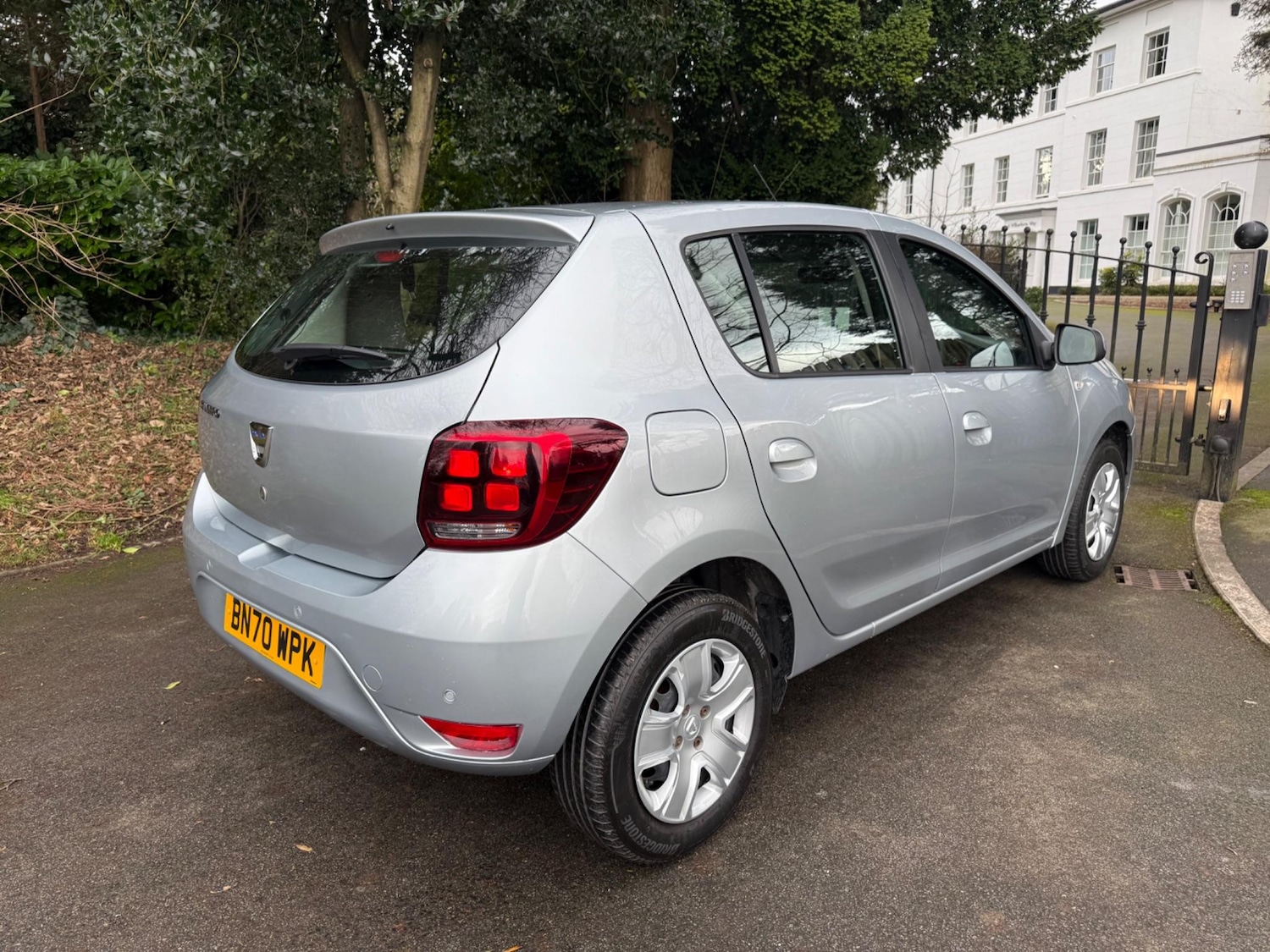 Vehicle 7