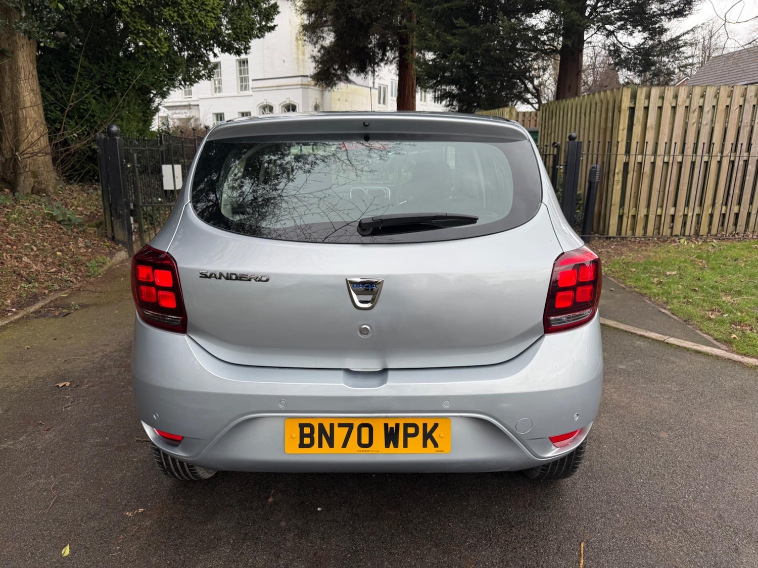 Vehicle 8