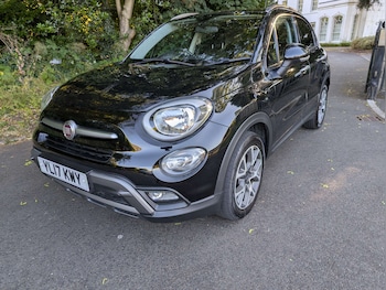 Used Fiat 500X 2017 for sale - 79091668: Photo