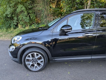 Used Fiat 500X 2017 for sale - 79091668: Photo