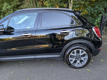 Used Fiat 500X 2017 for sale - 79091668: Photo