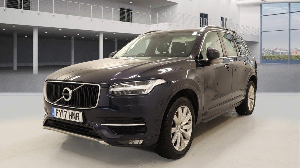 Used Volvo XC90 2017 for sale - 77412268: Photo 1