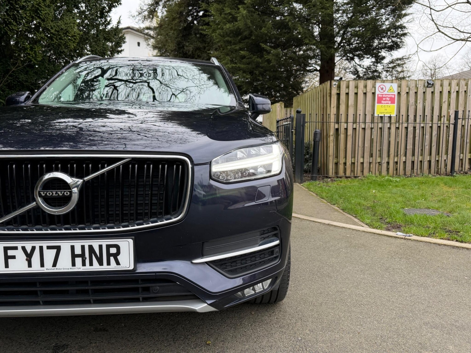 Used Volvo XC90 2017 for sale - 77412268: Photo 10