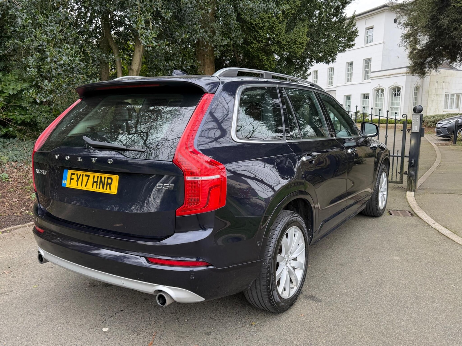 Used Volvo XC90 2017 for sale - 77412268: Photo 11