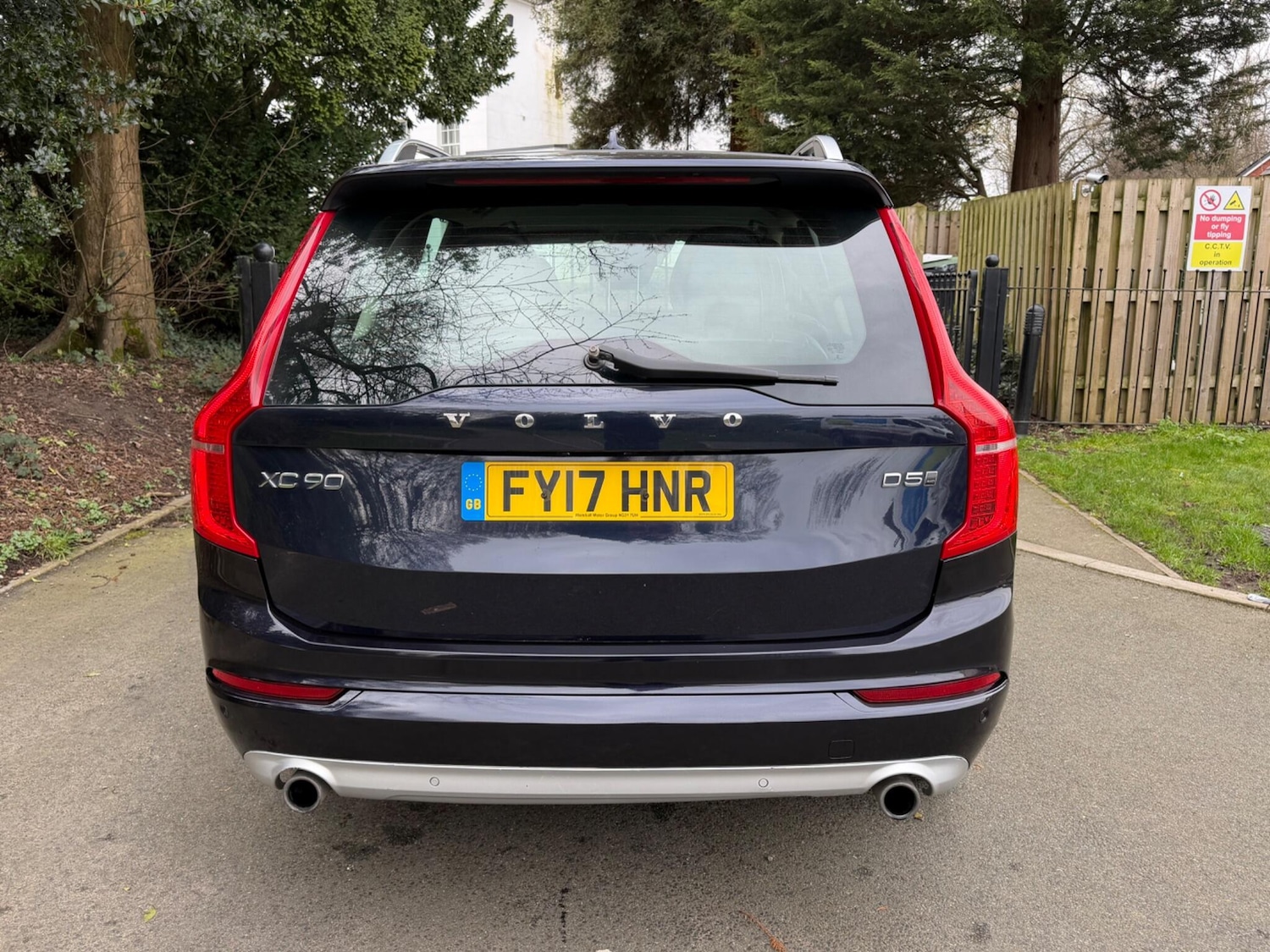 Used Volvo XC90 2017 for sale - 77412268: Photo 12