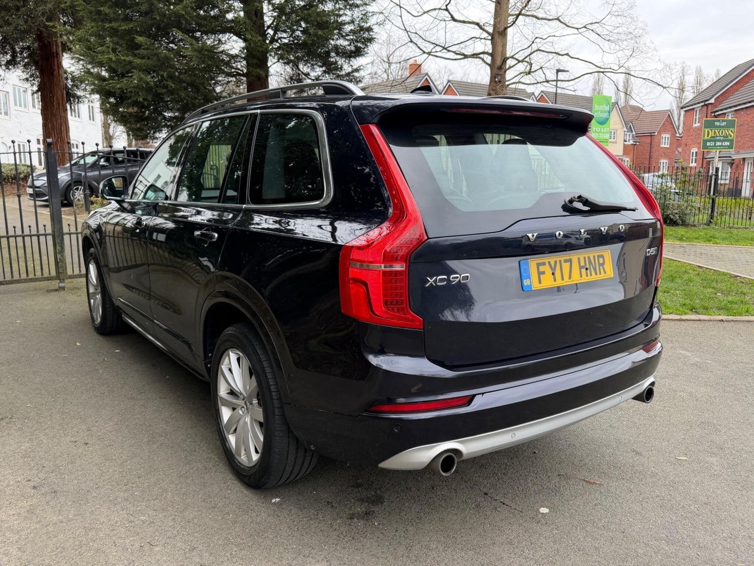 Used Volvo XC90 2017 for sale - 77412268: Photo 13