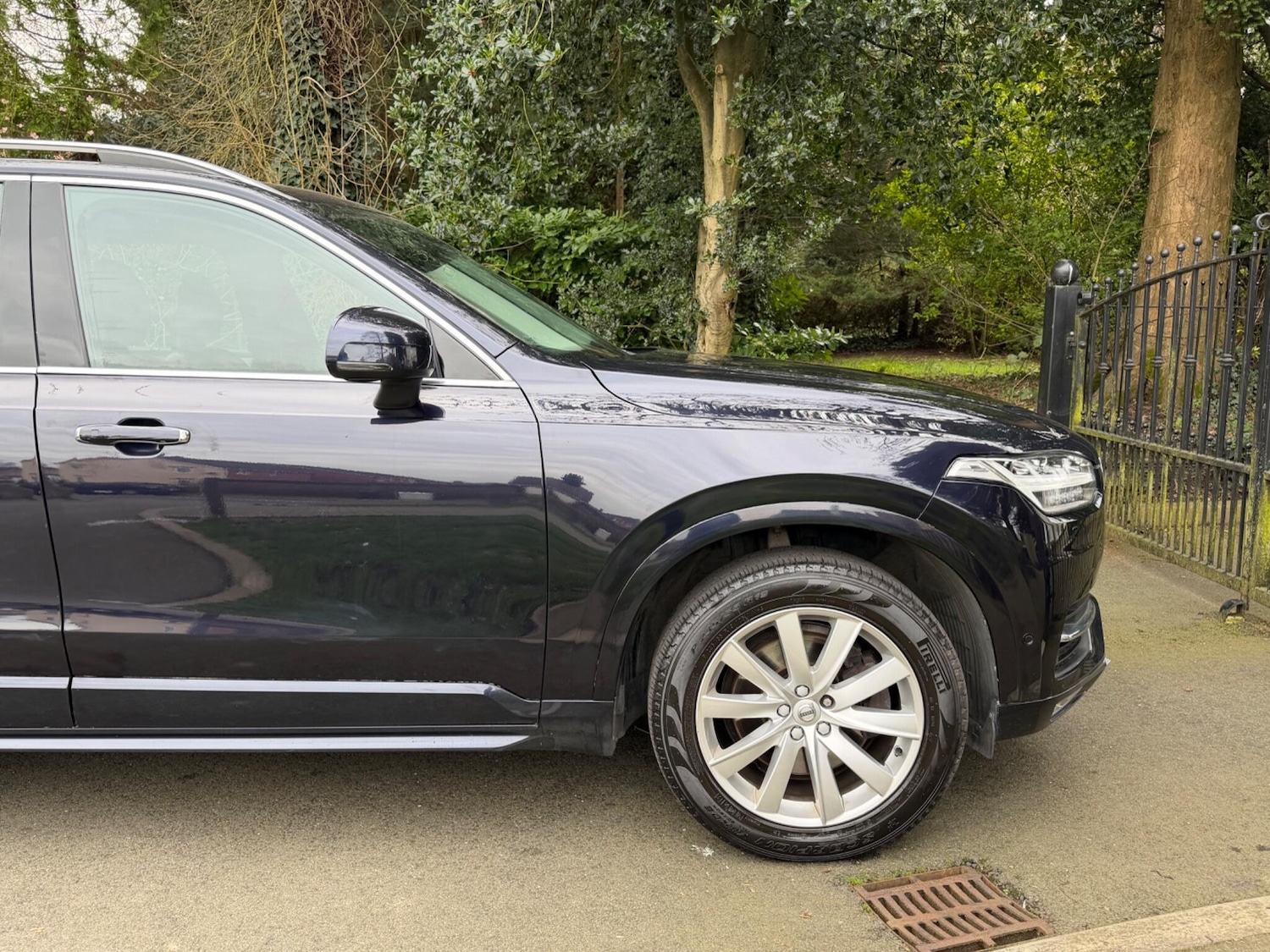 Used Volvo XC90 2017 for sale - 77412268: Photo 16