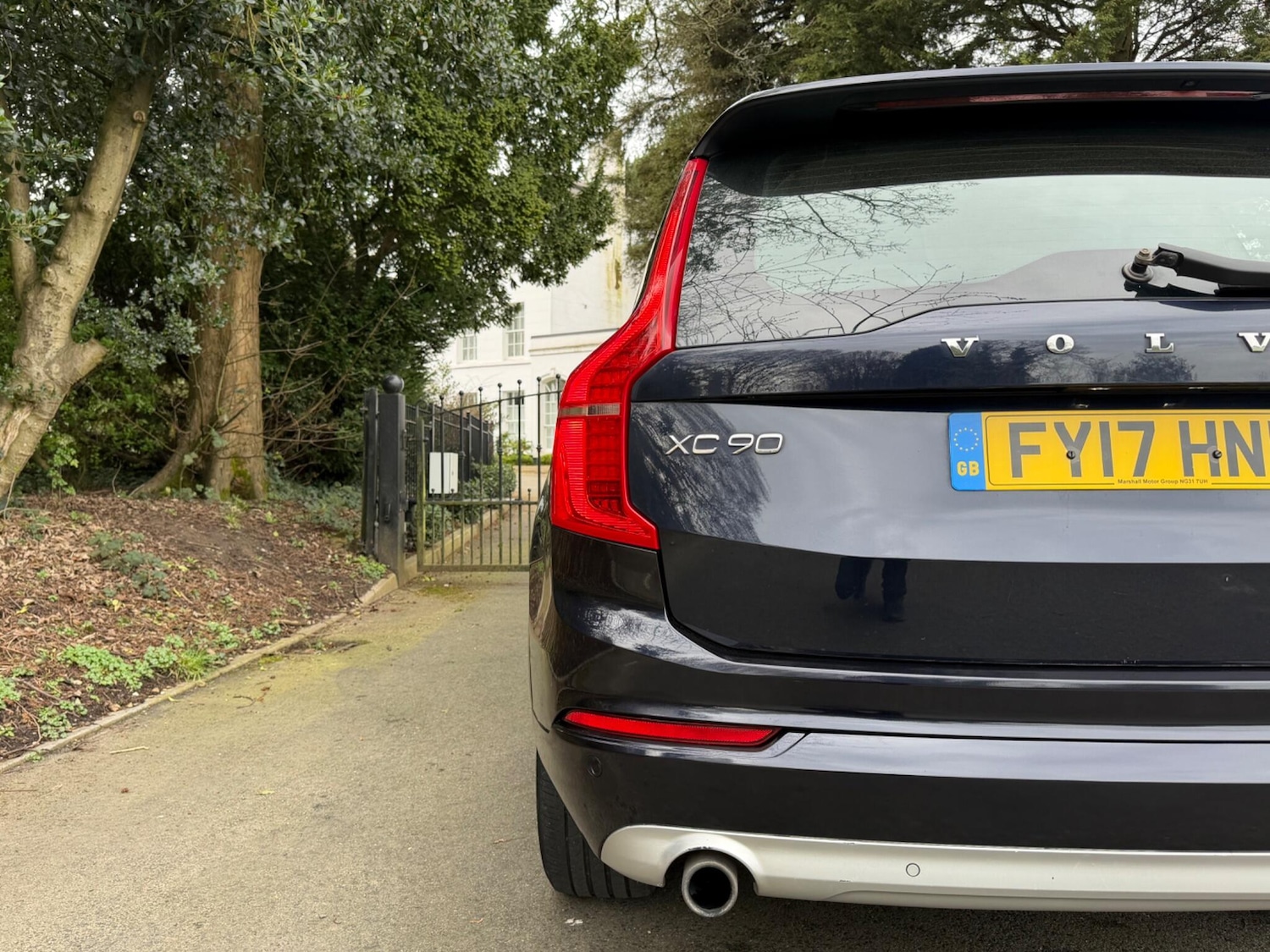 Used Volvo XC90 2017 for sale - 77412268: Photo 19