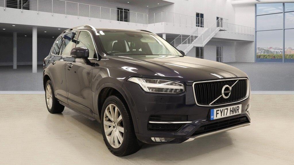 Used Volvo XC90 2017 for sale - 77412268: Photo 2