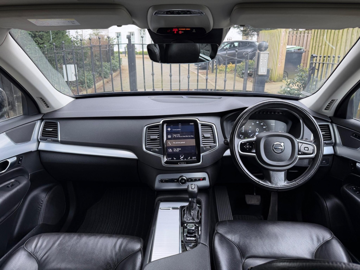 Used Volvo XC90 2017 for sale - 77412268: Photo 33