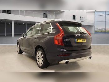 Used Volvo XC90 2017 for sale - 77412268: Photo