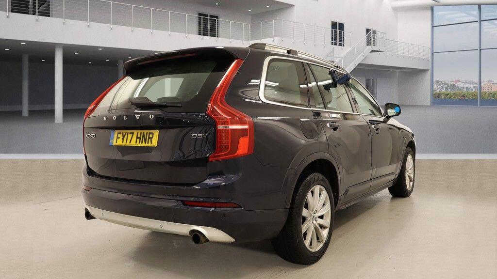 Used Volvo XC90 2017 for sale - 77412268: Photo 4