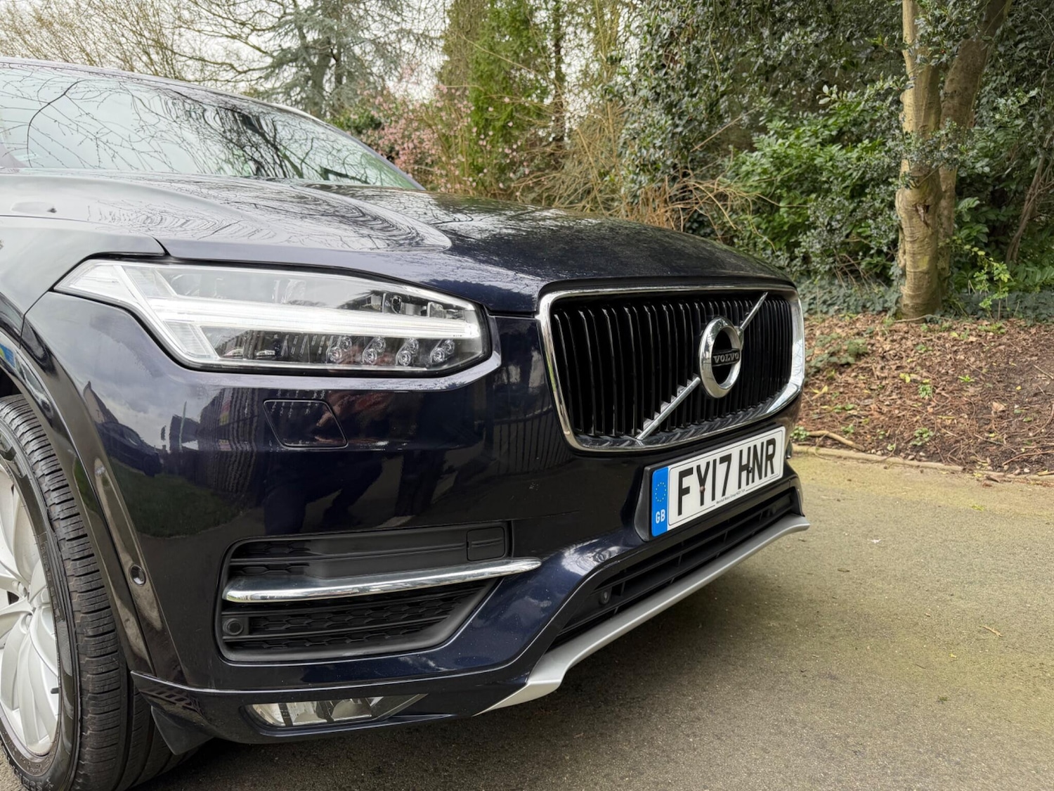 Used Volvo XC90 2017 for sale - 77412268: Photo 47