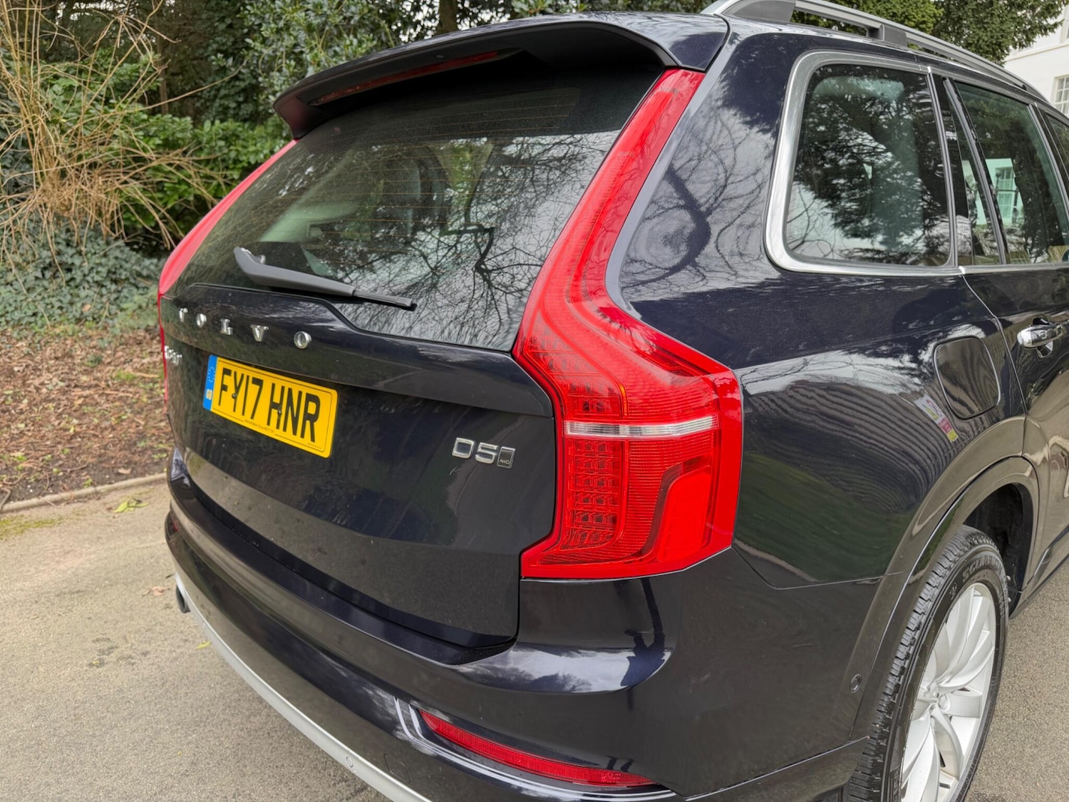 Used Volvo XC90 2017 for sale - 77412268: Photo 48