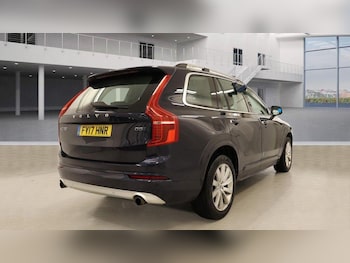 Used Volvo XC90 2017 for sale - 77412268: Photo