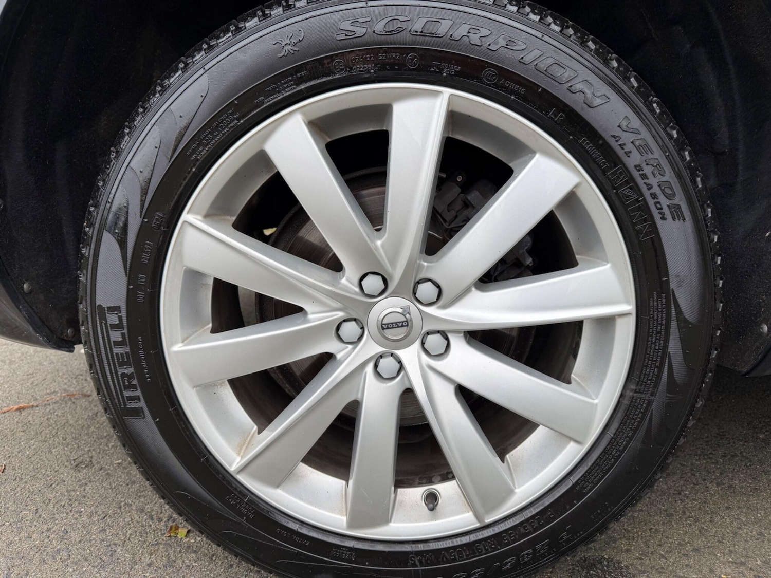 Used Volvo XC90 2017 for sale - 77412268: Photo 50