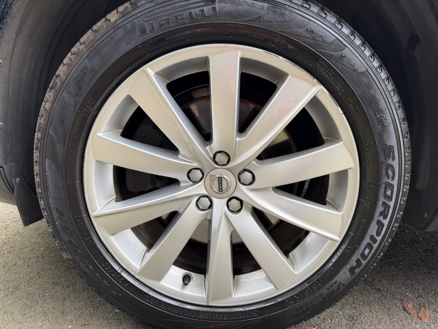 Used Volvo XC90 2017 for sale - 77412268: Photo 52