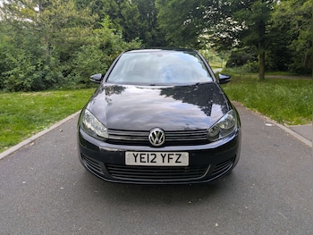 Used Volkswagen Golf 2012 for sale - 79114490: Photo