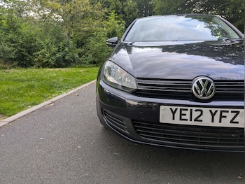 Used Volkswagen Golf 2012 for sale - 79114490: Photo