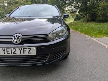 Used Volkswagen Golf 2012 for sale - 79114490: Photo