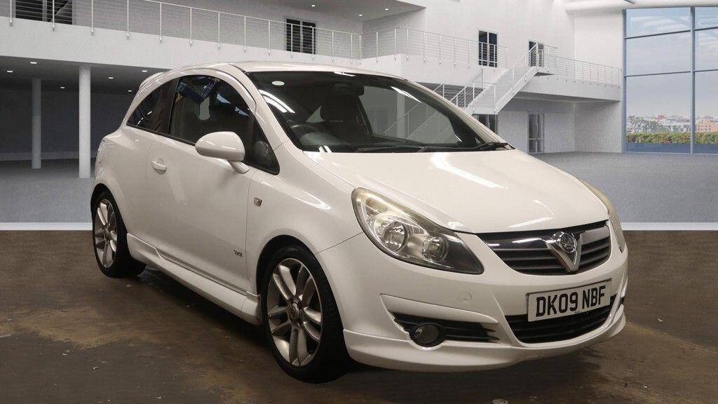 Used Vauxhall Corsa 2009 for sale - 76399276: Photo 1