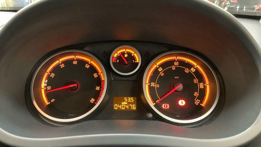 Used Vauxhall Corsa 2009 for sale - 76399276: Photo 10