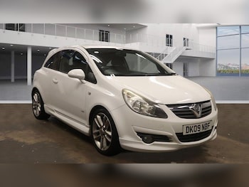 Vauxhall - Corsa