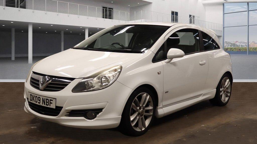 Used Vauxhall Corsa 2009 for sale - 76399276: Photo 2