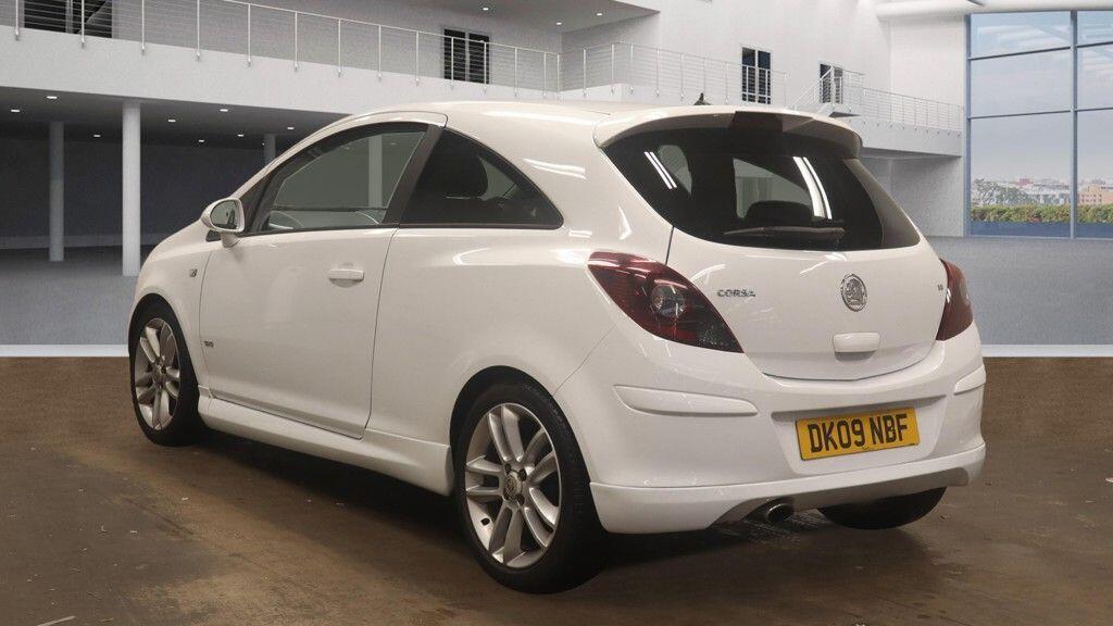Used Vauxhall Corsa 2009 for sale - 76399276: Photo 3