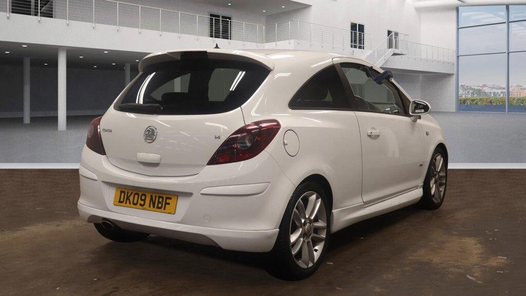 Used Vauxhall Corsa 2009 for sale - 76399276: Photo 4