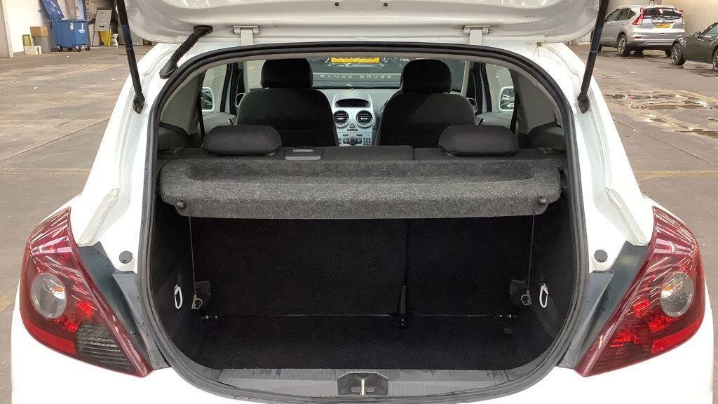 Used Vauxhall Corsa 2009 for sale - 76399276: Photo 7
