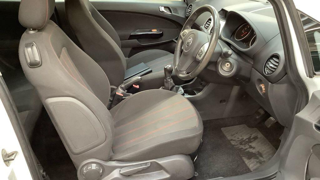 Used Vauxhall Corsa 2009 for sale - 76399276: Photo 9
