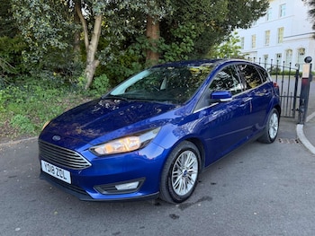Used Ford Focus 2018 for sale - 78699371: Photo