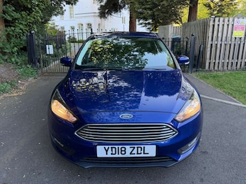 Used Ford Focus 2018 for sale - 78699371: Photo