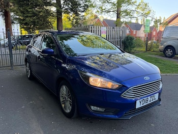 Used Ford Focus 2018 for sale - 78699371: Photo