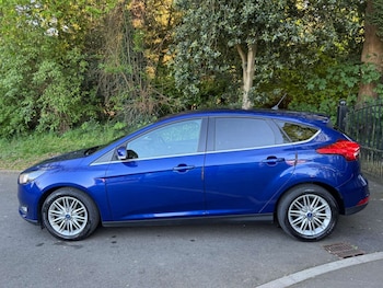 Used Ford Focus 2018 for sale - 78699371: Photo